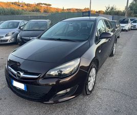 ASTRA 4ª SERIE ASTRA 1.7 CDTI 110CV SPORTS TOURER ELECTIVE
