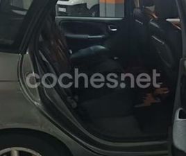 RENAULT SCENIC RENAULT SCENIC CONFORT DYNAMIQUE 1.9DCI