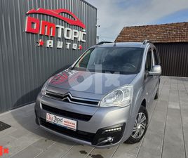 CITROEN BERLINGO 1,6HDI AUTOMATIK 2018GP.