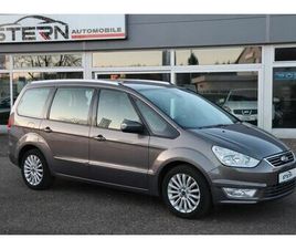 FORD GALAXY FORD GALAXY BUSINESS EDITION L 7-SITZER L NAVI L
