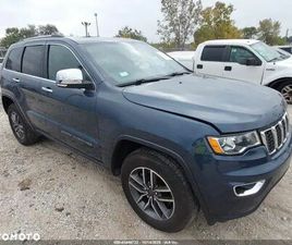 JEEP GRAND CHEROKEE JEEP GRAND CHEROKEE 3.6 V6 LIMITED