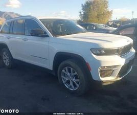 JEEP GRAND CHEROKEE JEEP GRAND CHEROKEE
