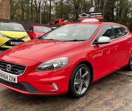 VOLVO V40 D2 1.6 D2 R-DESIGN NAV EURO 5 (START/STOP) 5DR