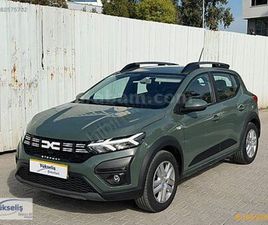 DACIA SANDERO STEPWAY 1.0 TCE EXPRESSION