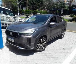 FIAT FASTBACK 1.0 TURBO 200 AUDACE CVT 2023