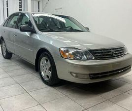 2004 TOYOTA AVALON XLS