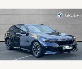 40 83.9KWH M SPORT PRO TOURING AUTO EDRIVE 5DR (11KW CHARGER)