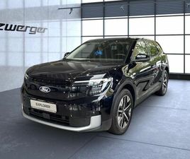 FORD EXPLORER EXTENDED RANGE PRIVATDEAL DER