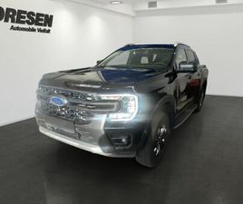 FORD RANGER WILDTRAK FORD RANGER WILDTRAK 4X4 DOKA AHK/LED/KAMERA/LADERAUM