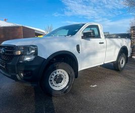 FORD RANGER FORD RANGER XL 4X4 EINZELKABINE