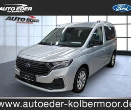 FORD TOURNEO CONNECT TITANIUM BLUETOOTH NAVI KLIMA