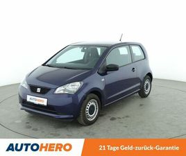 SEAT MII SEAT MII 1.0 REFERENCE*KLIMA*CD-PLAYER*GARANTIE*