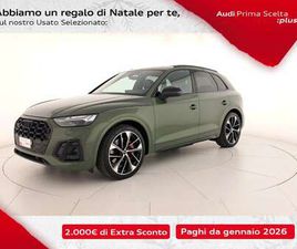 S3.0 TDI MHEV 48V SPORT ATTITUDE QUATTRO TIPTRONIC