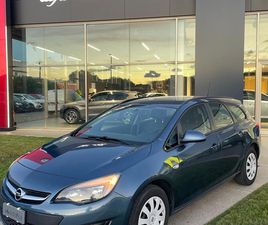 OPEL ASTRA SPORTS TOURER ASTRA 4ª SERIE ASTRA 1.4 TURBO 140CV SPORTS TOURER COSMO