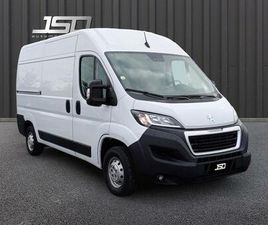 PEUGEOT BOXER BOXER TOLE 333 L2H2 BLUEHDI 140 S&S ASPHALT