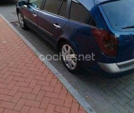 RENAULT LAGUNA RENAULT LAGUNA