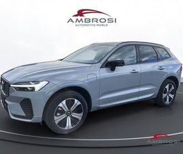 VOLVO XC60 T6 VOLVO XC60 T6 RECHARGE AWD PLUG-IN HYBRID R-DESIGN NUOVA A CORCIANO