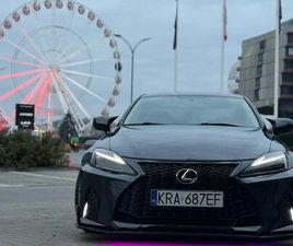 LEXUS IS 250 SPORT