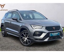 CUPRA ATECA CUPRA ATECA 2.0 TSI VZ2 5DR DSG 4DRIVE SUV 2024, 31547 MILES, £28295 - 32968966 - EXCHANGEANDMART.CO.UK