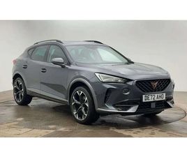 CUPRA FORMENTOR CUPRA FORMENTOR 1.5 TSI 150 V2 5DR DSG SUV 2022, 24093 MILES, £22795 - 32968964 - EXCHANGEANDMART.CO.UK