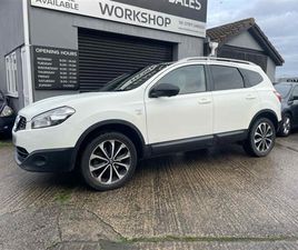 NISSAN QASHQAI+2 +2 N-TEC+ IS DCI 1.6