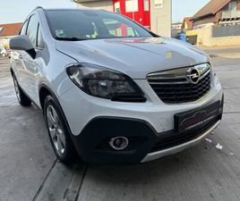 OPEL MOKKA EDITION ECOFLEX/LPG / SHZ / AHK / 1HAND