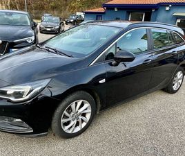 OPEL ASTRA STATION WAGON ASTRA 1.6 CDTI 110CV START&STOP SPORTS TOURER INNOVATION