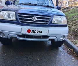 SUZUKI ESCUDO