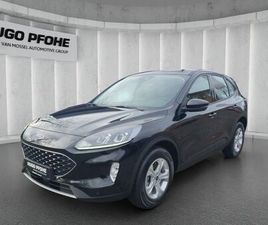 FORD KUGA FORD KUGA COOL UND CONNECT 2.5 FHEV AUT. | GJR | PDC