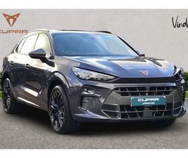CUPRA TERRAMAR VZ CUPRA TERRAMAR 1.5 EHYBRID 272 VZ FIRST EDITION 5DR DSG SUV 2025, 9062 MILES, £38924 - 32967250 - EXCHANGEANDMART.CO.UK