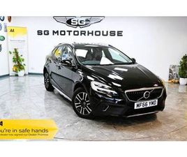 2016 VOLVO V40 CROSS COUNTRY 1.5 T3 HATCHBACK 5DR PETROL AUTO EURO 6 (START/STOP) (152 PS) HATCHBACK PET...