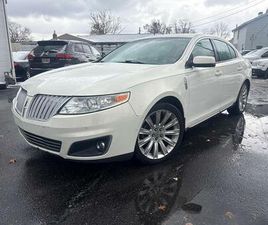 LINCOLN MKS 2012 LINCOLN MKS BASE