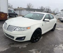 USED 2012 LINCOLN MKS BASE