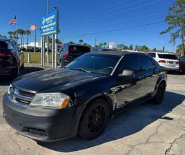 2011 DODGE AVENGER EXPRESS