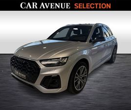 AUDI Q5 S-LINE 2.0 TDI 120KW