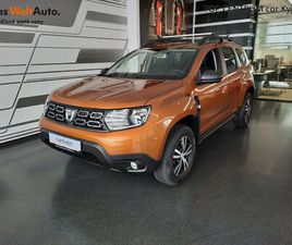 DACIA DUSTER 1.6 SCE (84KW/114K) ACCESS
