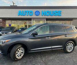 INFINITI JX JX35 2013 INFINITI JX35 BASE