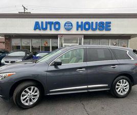 USED 2013 INFINITI JX35 BASE