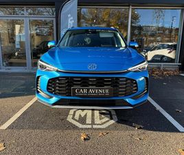 MG ZS HYBRID+ 197CH LUXURY