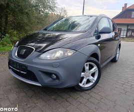 SEAT ALTEA FREETRACK SEAT ALTEA 2.0 TDI DPF 4X4 FREETRACK