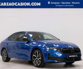 SKODA OCTAVIA 1.5 TSI MHEV SPORTLINE DSG7 110KW