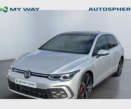 VOLKSWAGEN GOLF VIII GTE VIII GTE