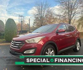 USED 2013 HYUNDAI SANTA FE SPORT 2.0T