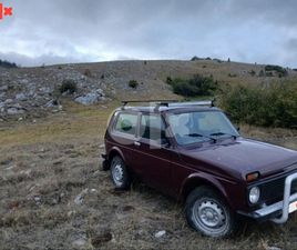 LADA NIVA LADA NIVA