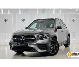 MERCEDES GLB GLB 200 200D 4MATIC 8G-DCT