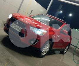 MITSUBISHI ASX MOGUĆA ZAMJENA ZA ŠKODU OKTAVIJU 4X4