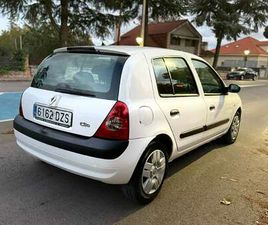 RENAULT CLIO CLIO 1.5DCI DYNAMIQUE 70 DYNAMIQUE