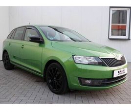 SKODA RAPID SPACEBACK SKODA RAPID 1.2 TSI SPACEBACK*HU/AU & INSPEKTION NEU*