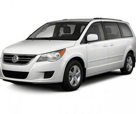 VOLKSWAGEN ROUTAN 2010 VOLKSWAGEN ROUTAN SEL