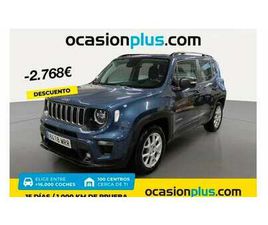 JEEP RENEGADE RENEGADE 1.5 MHEV ALTITUDE 96KW